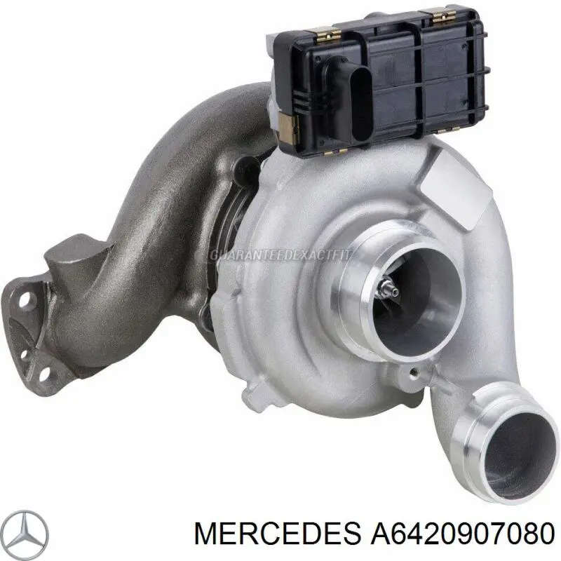 PA7651554 Turbo Motor Turbina