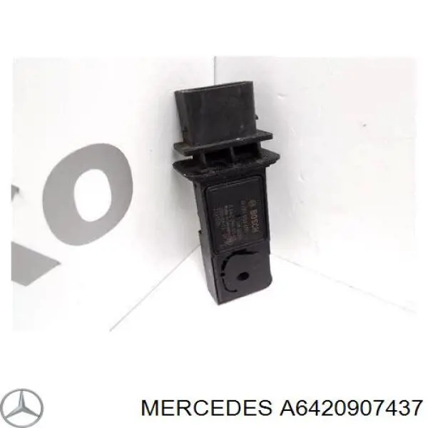 Sensor de fluxo (consumo) de ar, medidor de consumo M.A.F. - (Mass Airflow) Vemo V30720876 preço, a partir de 404,67 USD