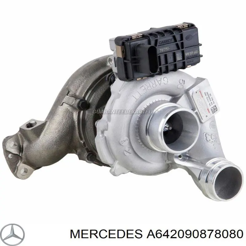 200401121270 SL Turbo Turbina