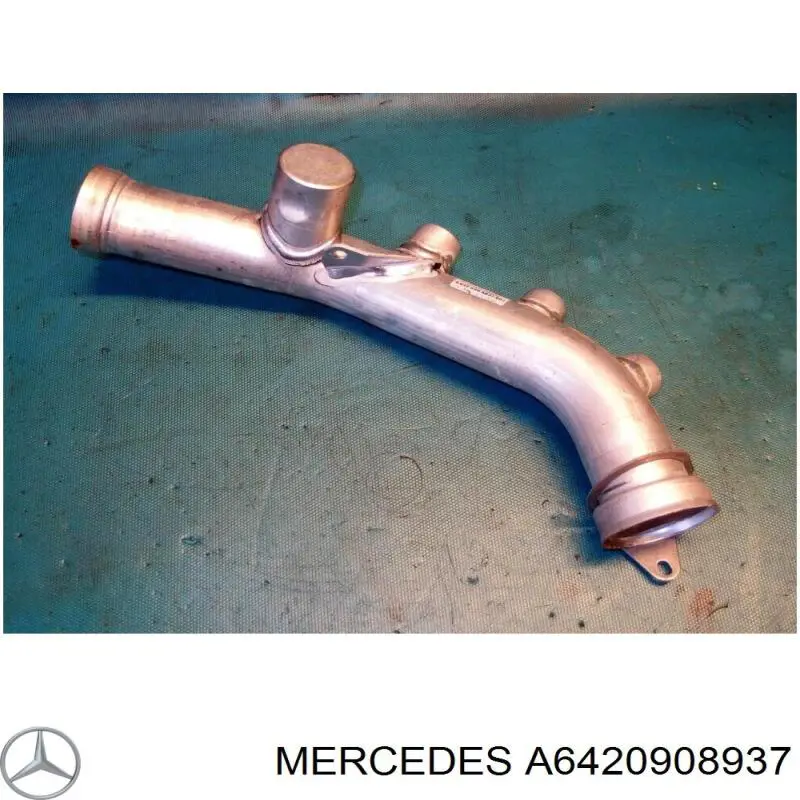 Compre A6420908937 Mercedes 