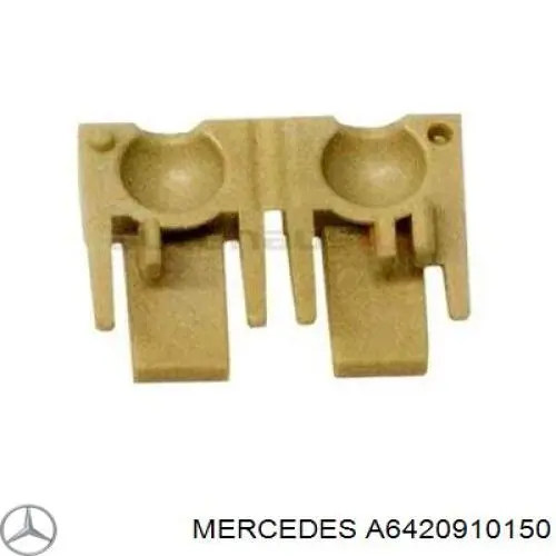 A6420910150 Mercedes Regulador da válvula de borboleta