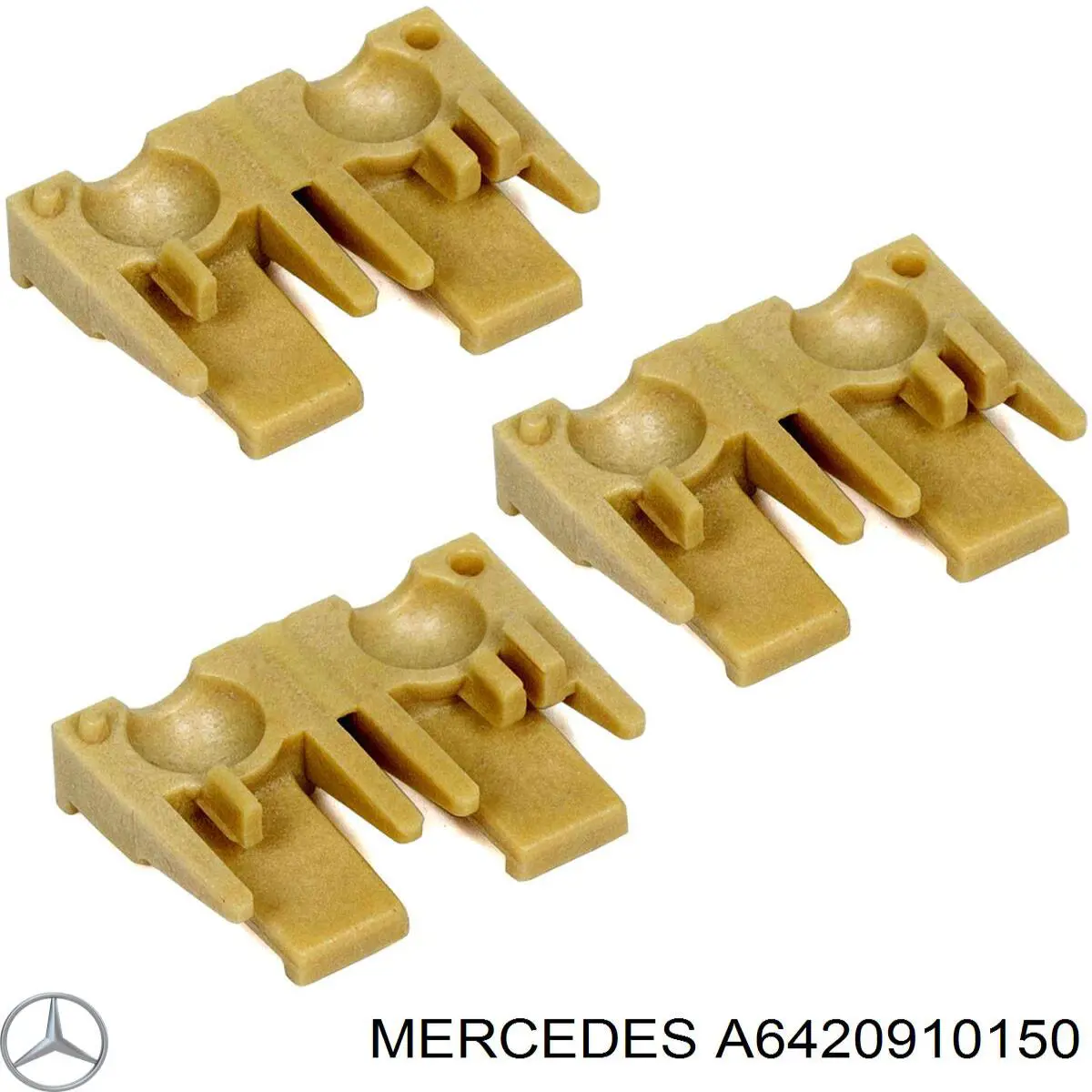Compre A6420910150 Mercedes Regulador da válvula de borboleta
