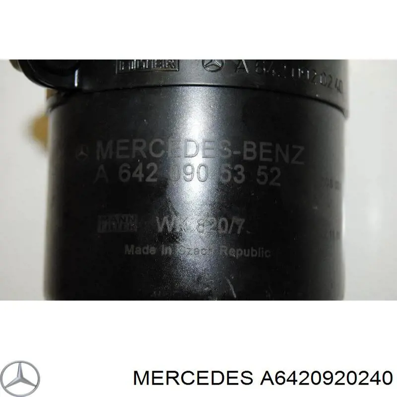 Compre A6420920240 Mercedes 