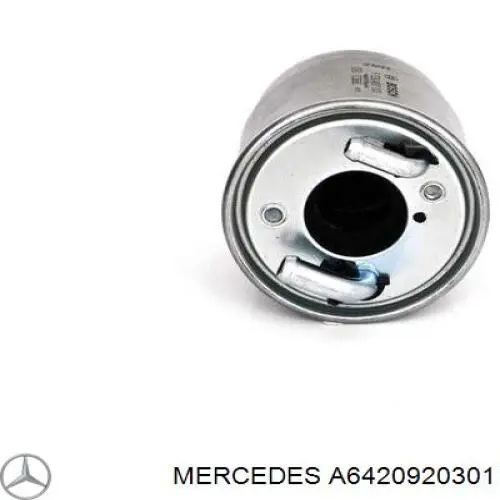A6420920301 Mercedes Filtro de combustível
