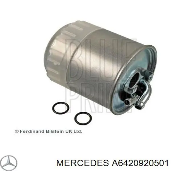 Compre A6420920501 Mercedes Filtro de combustível