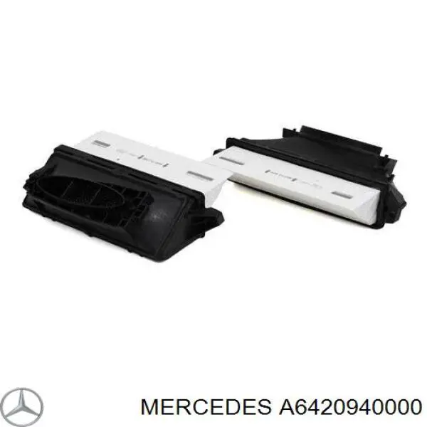 Filtro de ar Mercedes A6420940000 preço, a partir de 77,18 USD