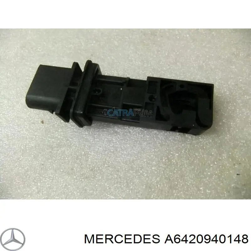 LM1250 Autlog Sensor de fluxo (consumo) de ar, medidor de consumo M.A.F. - (Mass Airflow)
