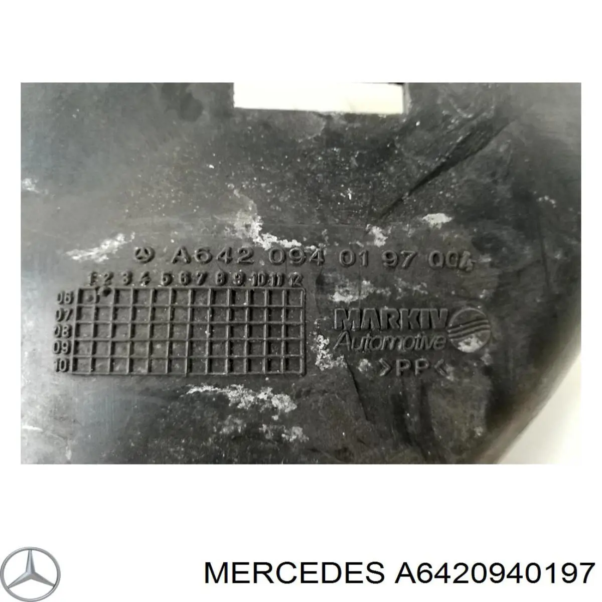  Mercedes A6420940197 preço, a partir de 51,82 USD