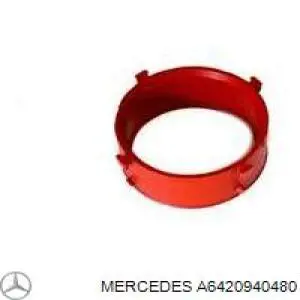 Vedante de turbina de ar comprimido, admissão Mercedes A6420940480 preço, a partir de 15,70 USD