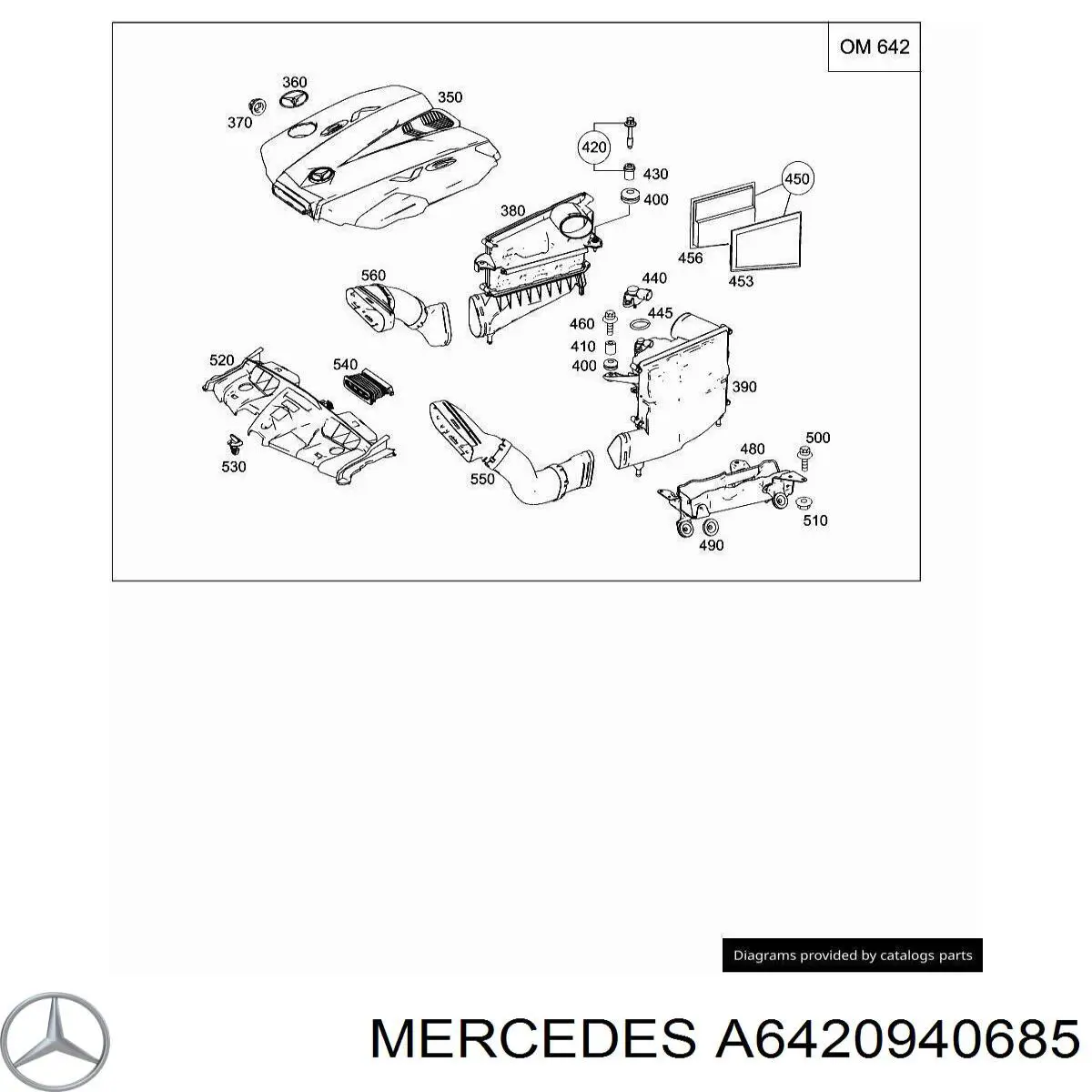  Mercedes A6420940685 preço, a partir de 7,70 USD