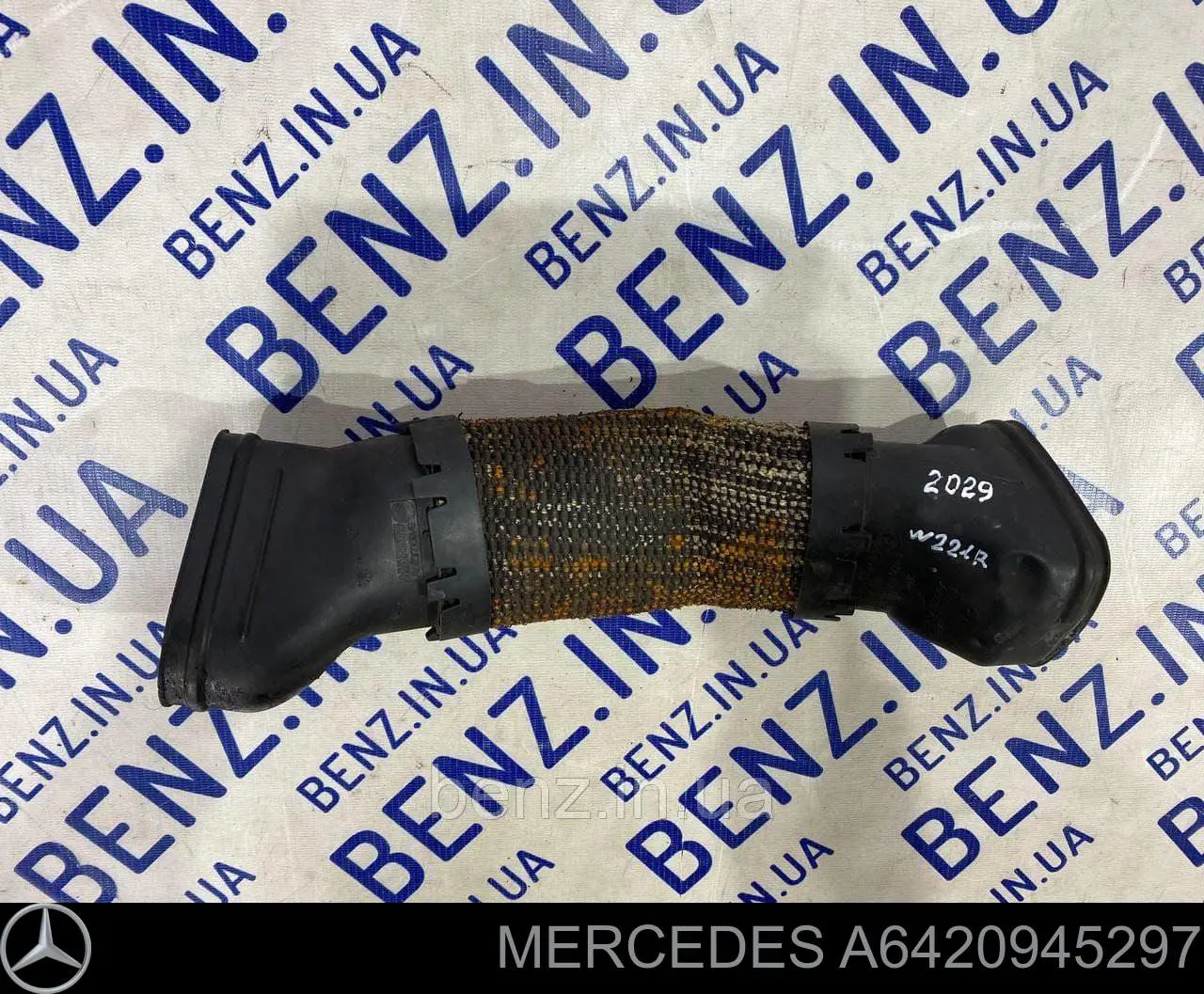 A6420945297 Mercedes 