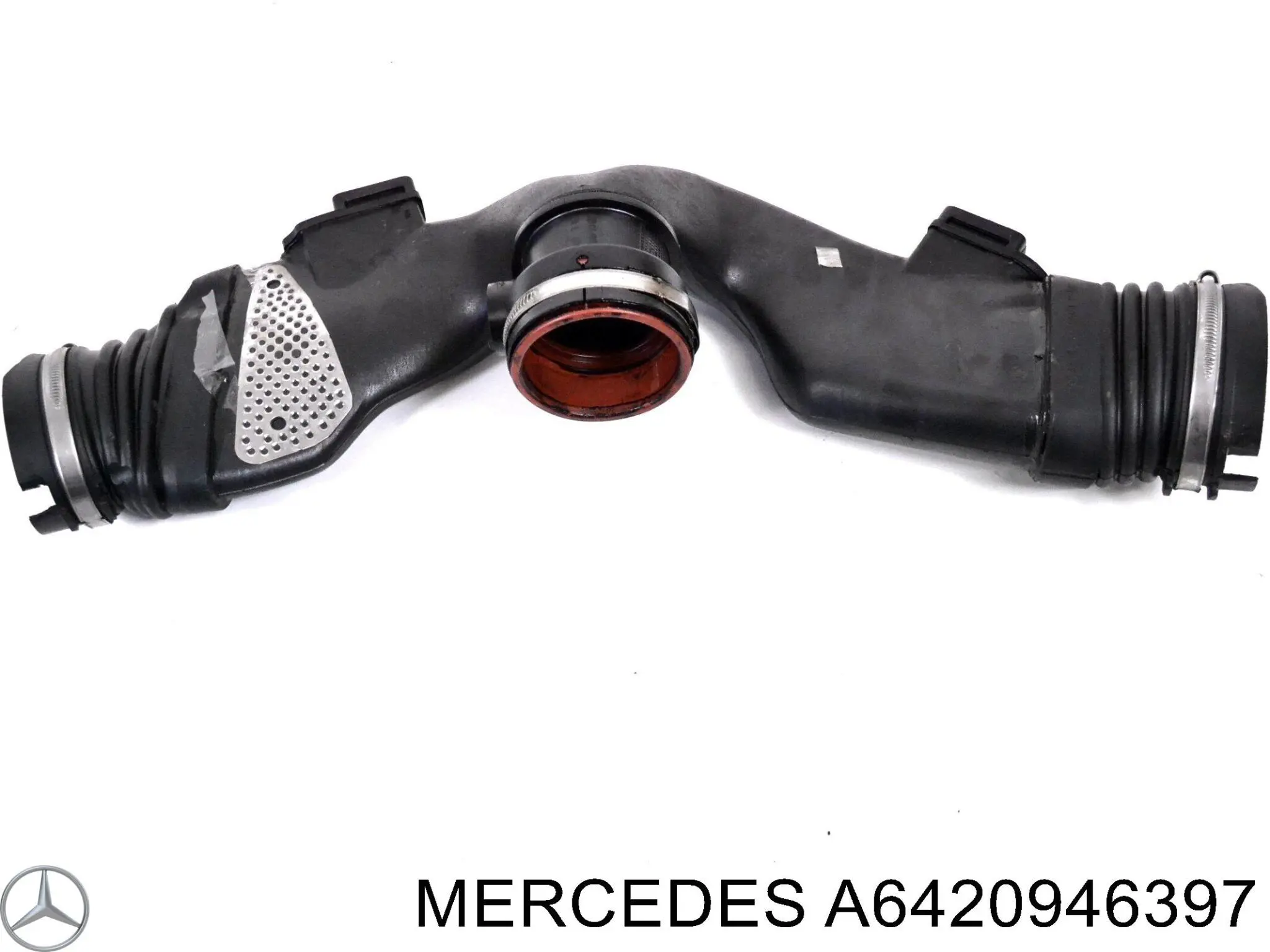 Sensor de fluxo (consumo) de ar, medidor de consumo M.A.F. - (Mass Airflow) Mercedes A6420946397 preço, a partir de 437,97 USD
