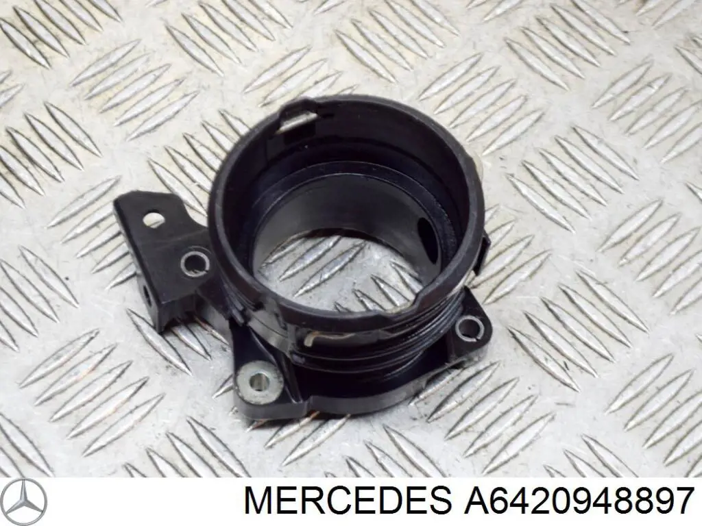 Cano derivado de ar, saída de filtro de ar Mercedes A6420948897 preço, a partir de 42,18 USD
