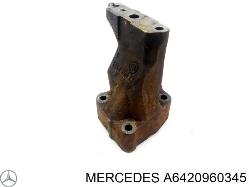 A6420960345 Mercedes 