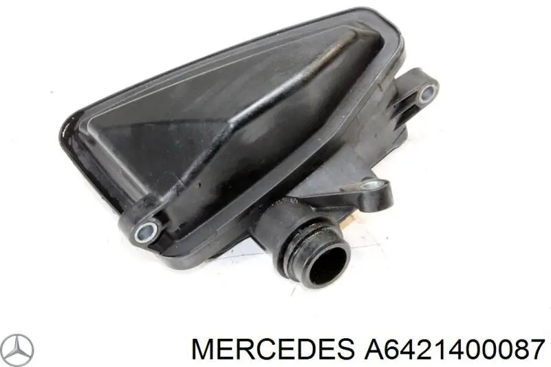 Ressonador de filtro de ar Mercedes A6421400087 preço, a partir de 32,35 USD