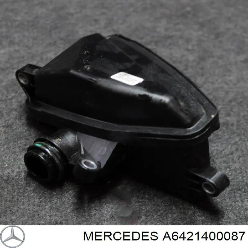 Compre A6421400087 Mercedes Ressonador de filtro de ar