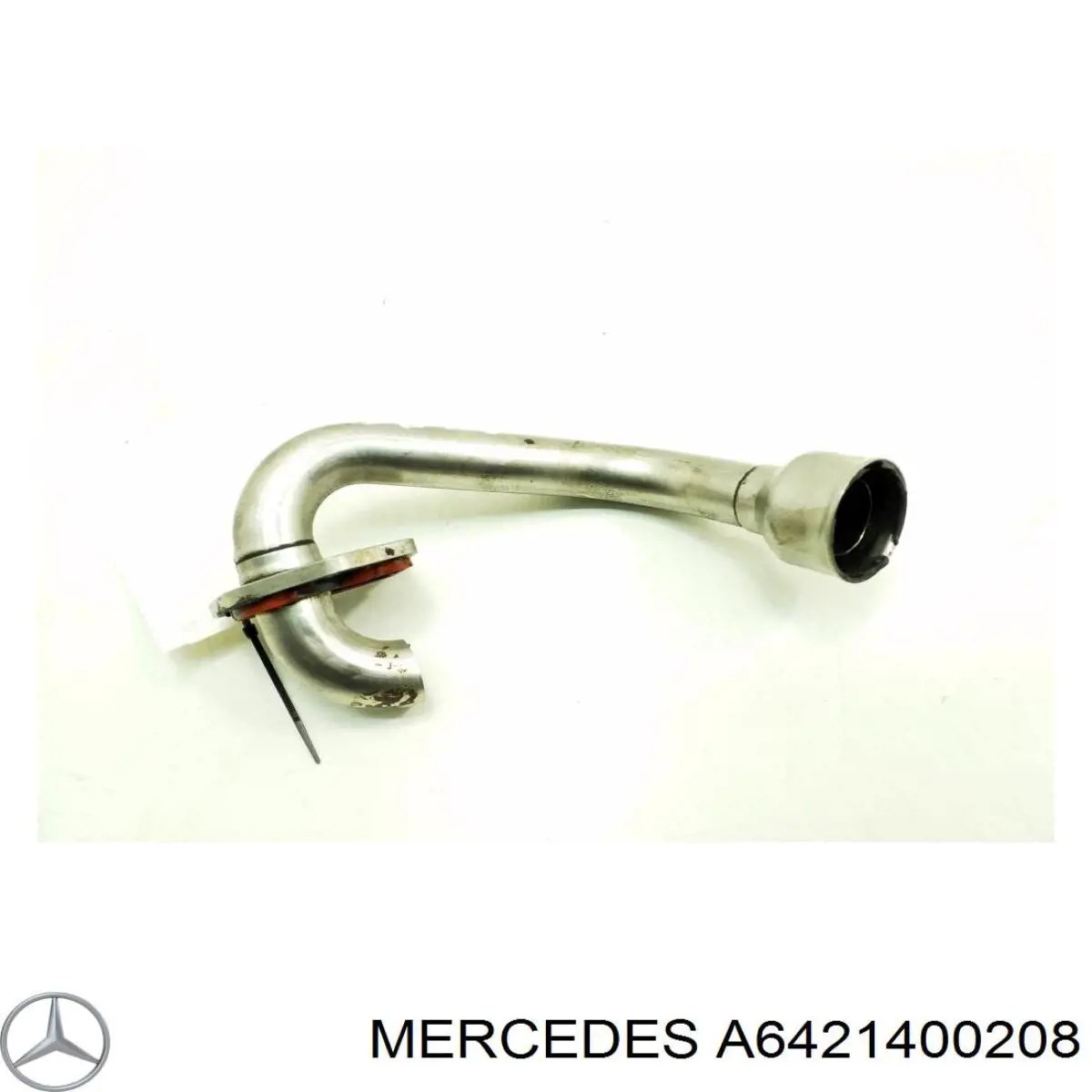 Compre A6421400208 Mercedes Cano derivado do sistema de recirculação dos gases de escape EGR