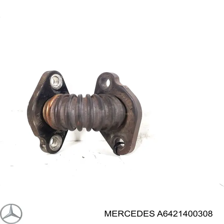 Cano derivado do sistema de recirculação dos gases de escape EGR Mercedes A6421400308 preço, a partir de 45,97 USD