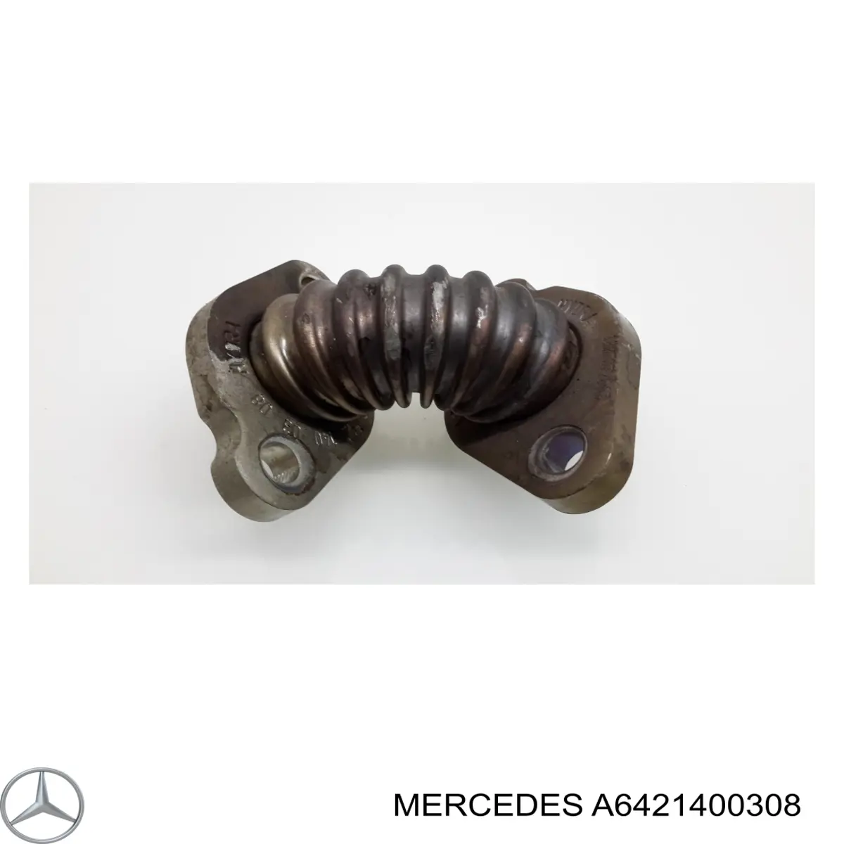 Compre A6421400308 Mercedes Cano derivado do sistema de recirculação dos gases de escape EGR