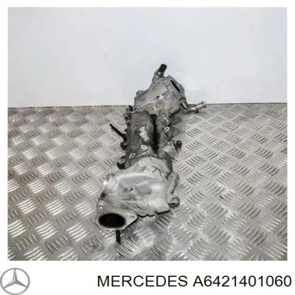 Válvula EGR de recirculação dos gases Mercedes A6421401060 preço, a partir de 188,97 USD