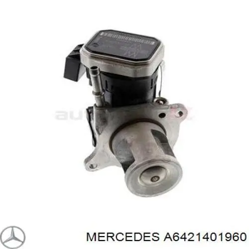 Válvula EGR de recirculação dos gases Mercedes 642140196064 preço, a partir de 182,69 USD