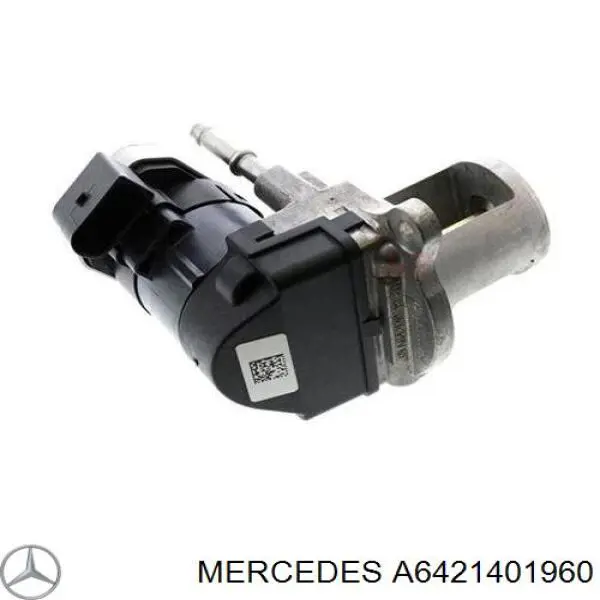 Válvula EGR de recirculação dos gases Mercedes A6421401960 preço, a partir de 231,95 USD