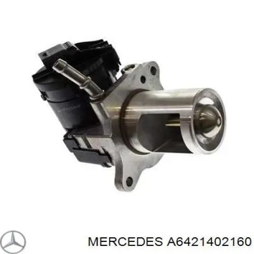 EGR12215 Freccia Válvula EGR de recirculação dos gases