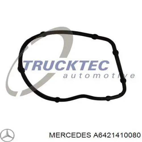 A6421410080 Mercedes Vedante de tubo coletor de admissão
