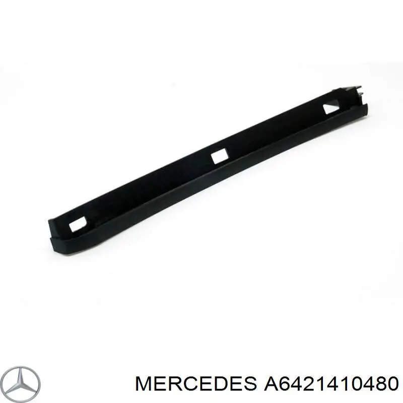 Compre A6421410480 Mercedes Anel de vedação de cano derivado do radiador
