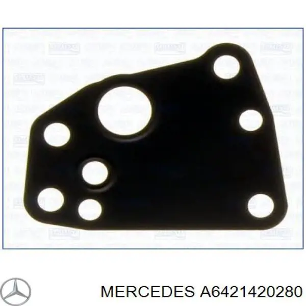 Vedante de mangueira de fornecimento de óleo de turbina Mercedes A6421420280 preço, a partir de 5,09 USD