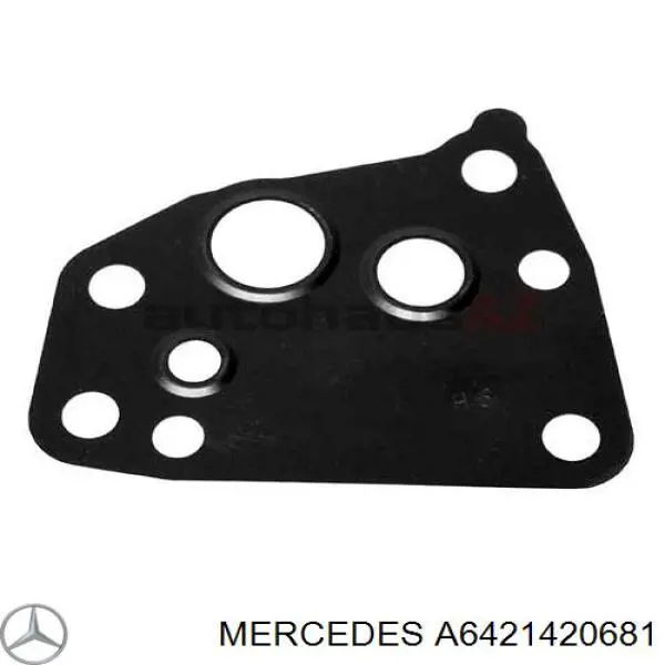 Vedante de mangueira de fornecimento de óleo de turbina Mercedes A6421420681 preço, a partir de 5,09 USD