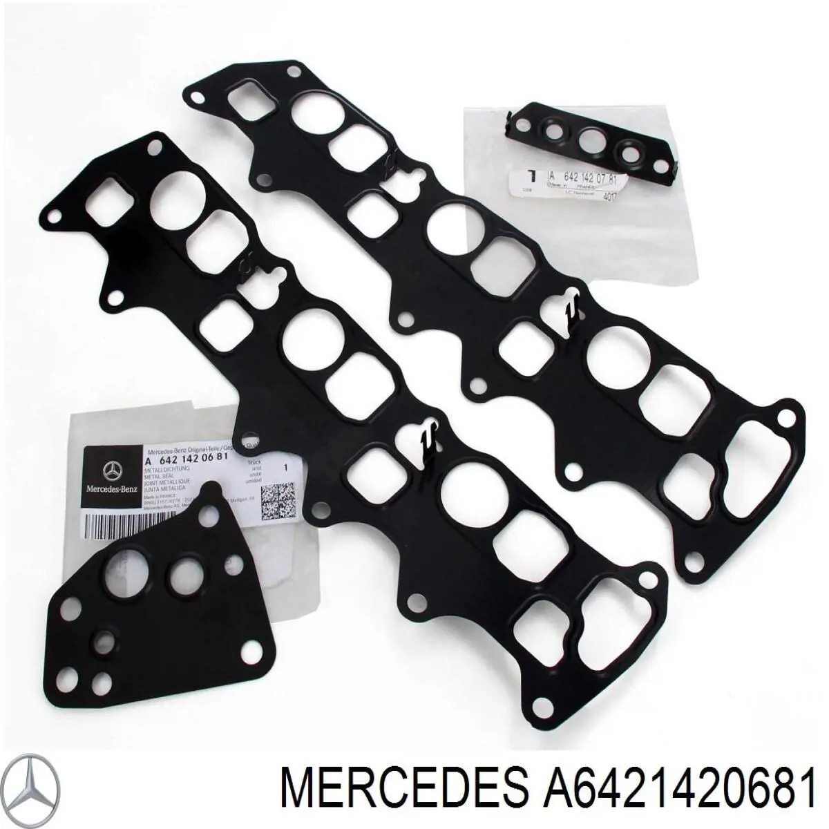 Compre A6421420681 Mercedes Vedante de mangueira de fornecimento de óleo de turbina