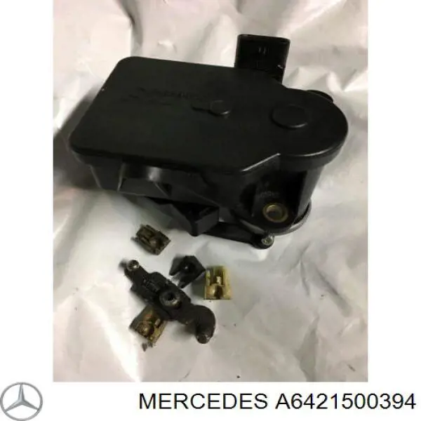 Válvula (atuador) de acionamento das comportas de tubo coletor de admissão Mercedes A6421500394 preço, a partir de 220,33 USD