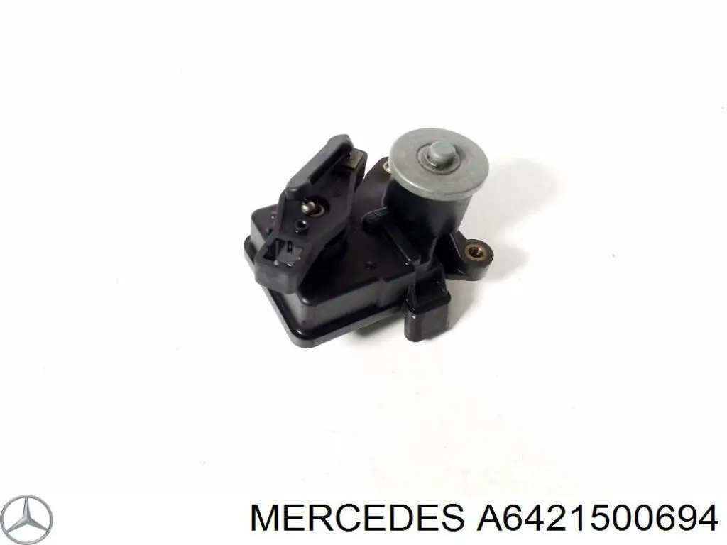 Compre A6421500694 Mercedes Válvula (atuador) de acionamento das comportas de tubo coletor de admissão