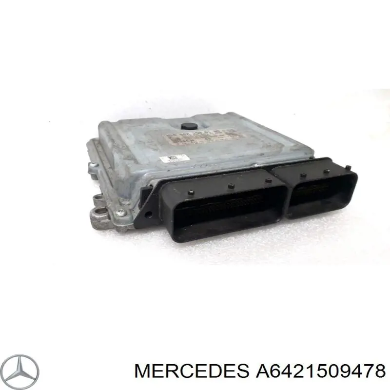 A6421509478 Mercedes Módulo de direção (Centralina eletrônica) de motor