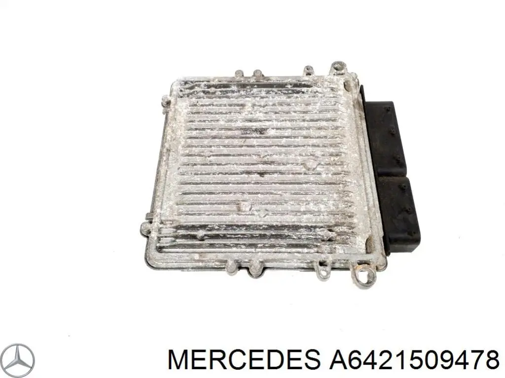 Módulo de direção (Centralina eletrônica) de motor Mercedes A6421509478 preço, a partir de 279,22 USD