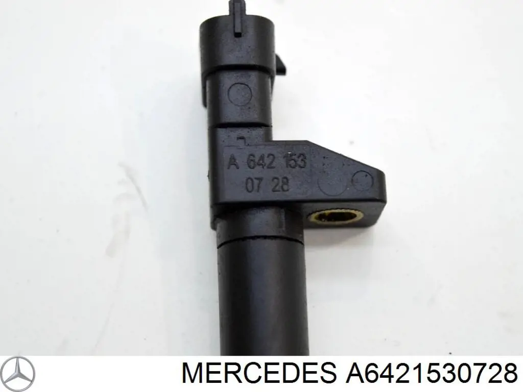 Sensor de posição (de revoluções) de cambota Mercedes A6421530728 preço, a partir de 22,18 USD
