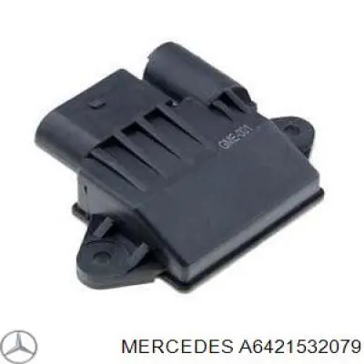 Relê das velas de incandescência Mercedes A6421532079 preço, a partir de 263,68 USD