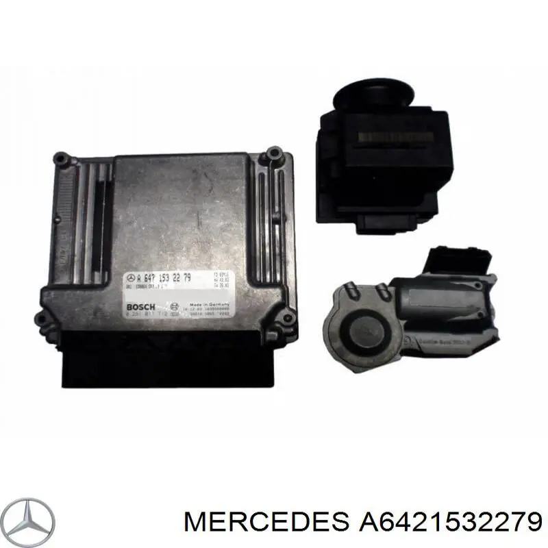 Relê das velas de incandescência Mercedes A6421532279 preço, a partir de 168,11 USD