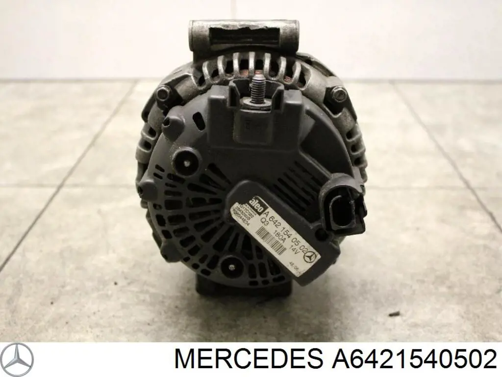 Gerador Mercedes A6421540502 preço, a partir de 289,94 USD