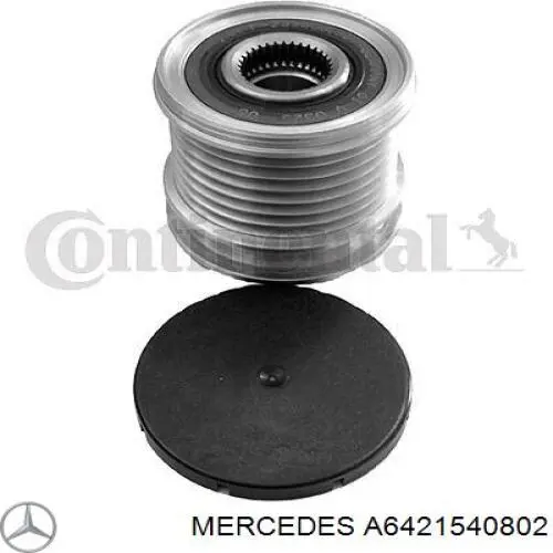 Gerador Mercedes A6421540802 preço, a partir de 457,56 USD