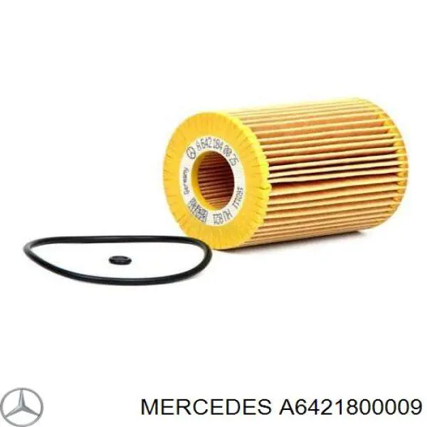 Filtro de óleo Mercedes A6421800009 preço, a partir de 17,52 USD