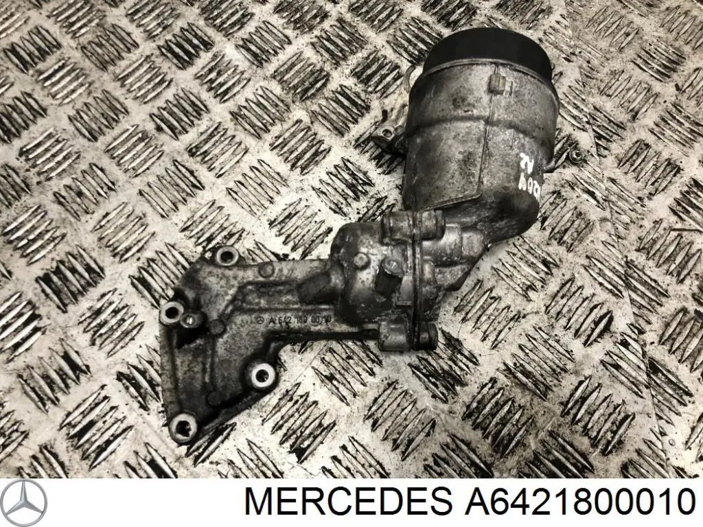 Caixa do filtro de óleo Mercedes A6421800010 preço, a partir de 71,03 USD