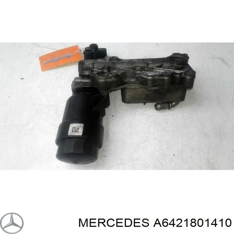 Caixa do filtro de óleo Mercedes A6421801410 preço, a partir de 54,48 USD