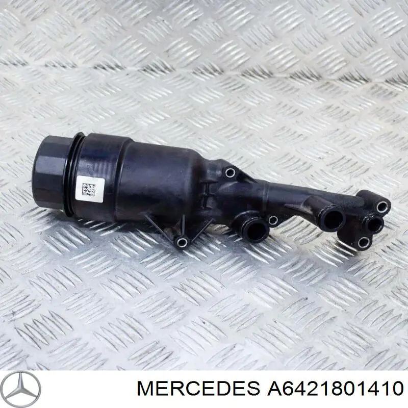 Compre A6421801410 Mercedes Caixa do filtro de óleo