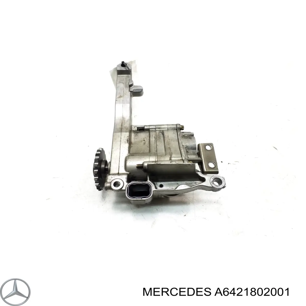 Compre A6421802001 Mercedes Bomba de óleo