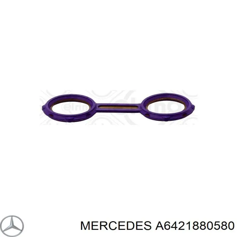 Vedante do radiador de óleo Mercedes A6421880580 preço, a partir de 7,30 USD
