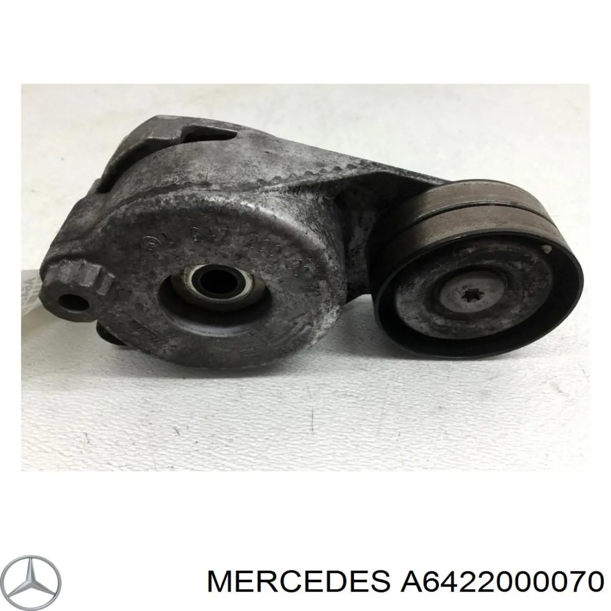 A6422000070 Mercedes Reguladora de tensão da correia de transmissão
