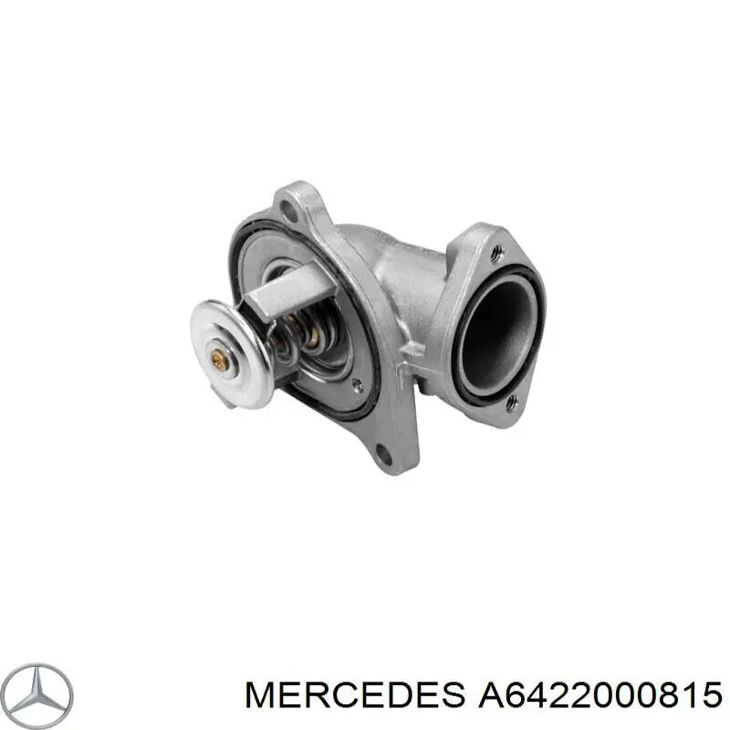 A6422000815 Mercedes Termostato