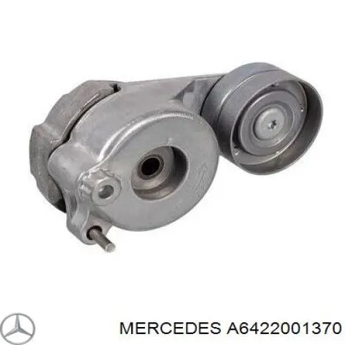 A6422001370 Mercedes Reguladora de tensão da correia de transmissão